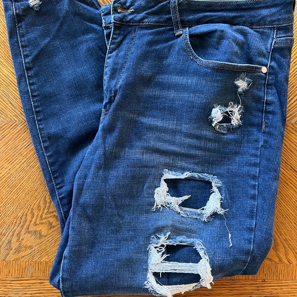 Judy Blue Jeans